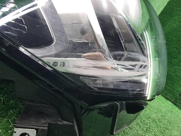 Фара правая Chery Tiggo 7 Pro (2020-2024) LED
