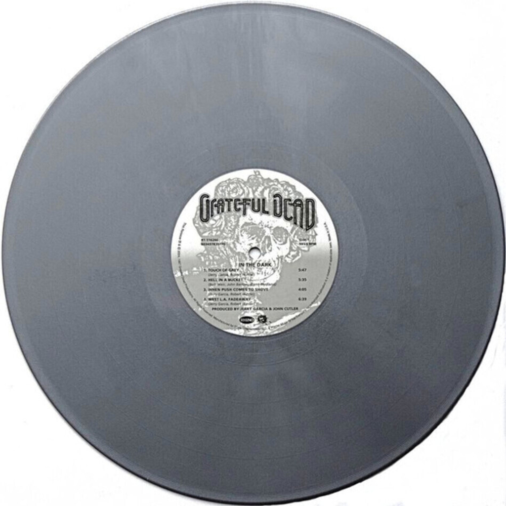 Grateful Dead / In The Dark (Limited Edition)(Coloured Vinyl)(LP)