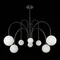 Потолочная люстра Jineto SL1204.402.08 ST Luce