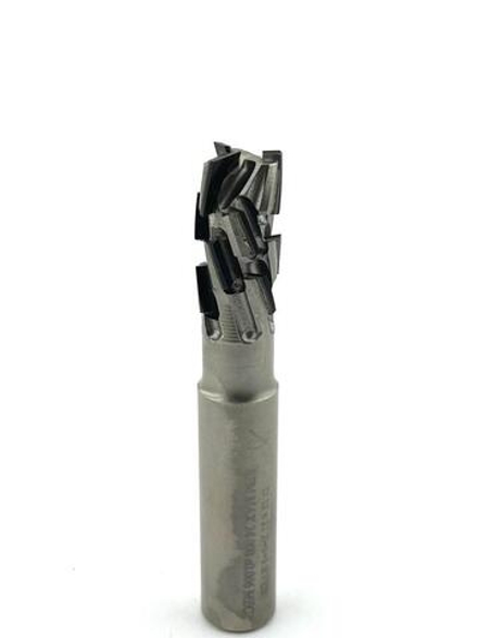PCD фреза D.12x21 S.12х40 Z=3+3DP (nesting) RH