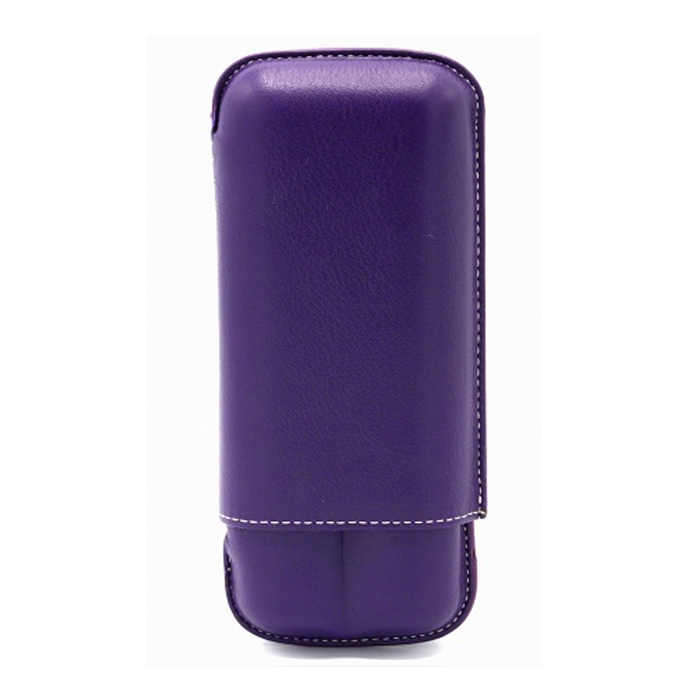 Футляр Chesterfield Culture Collection Deep Purple (на 2 сигары)