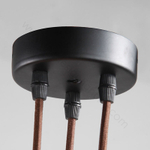Pendant design lamp Live Men  (3 lampshade )