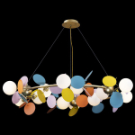 Подвесная люстра Loft it Matisse 10008/1050 mult