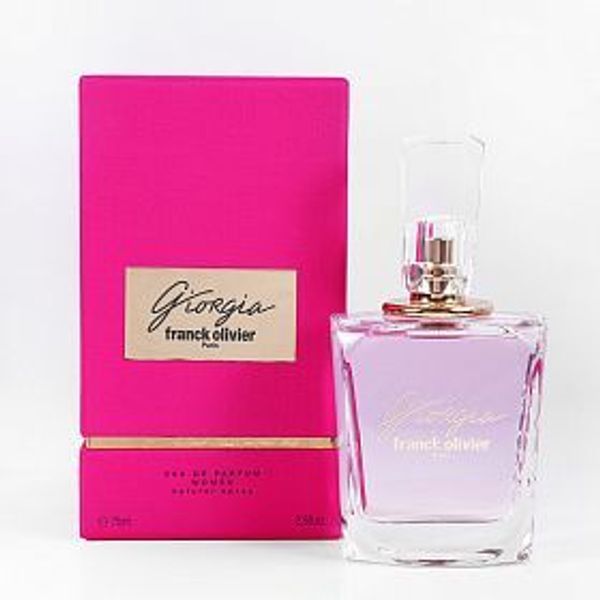 Franck Olivier Giorgia Eau De Parfum