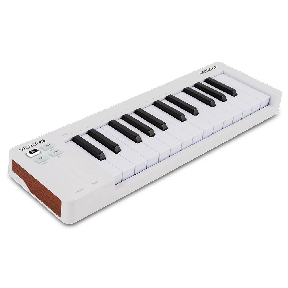 Arturia Microlab MK3 White