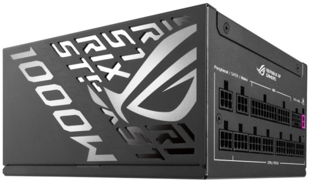 Блок питания ATX ASUS ROG-STRIX-1000P-GAMING