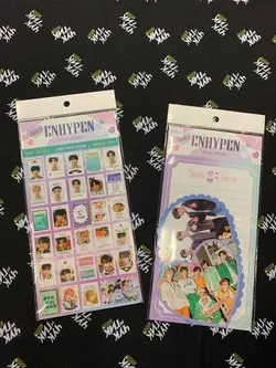 Stamp Sticker 
