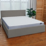 Кровать BuyRest (велюр, с ПМ)
