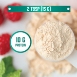 NOW Foods, Sports, протеиновый порошок из органических семян тыквы, без добавок, 454 г (1 фунт)