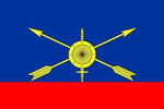 Флаг РВСН 90х135
