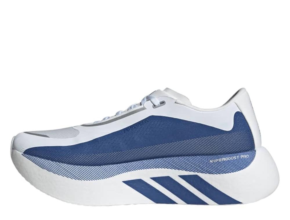 Мужские беговые кроссовки adidas Hyperboost Edge M Бело-Blue