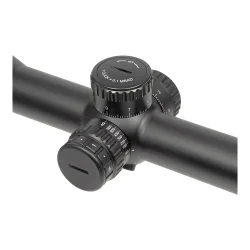 Прицел Gaut Azurite 4-16x50, сетка 35, FFP, 0.1 МIL - механизмы поправок и отстройки от параллакса