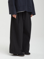 Брюки Decent Pocket Deep Tuck Wide