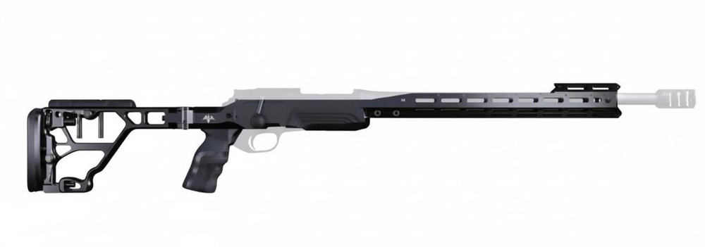 Шасси AKILA BLASER R8 ACSR8 Gen2