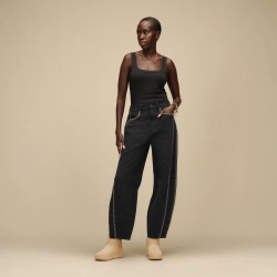 UGG Угги Classic Mini Enwrap, светло-горчичный