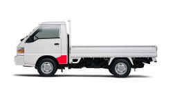 Сапог правый Hyundai Porter 1996-2011