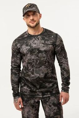 Лонгслив Remington Professional Black Camo