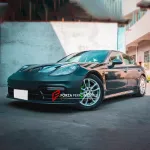 Обвес переделка в стиле GTS рестайлинг для PORSCHE PANAMERA 970.1 2009–2013