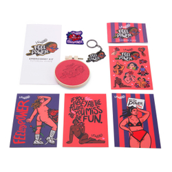 le WAND KELLY MALKA EDITION - Limited Edition люкс-ванд с 20 режимами