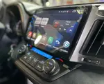 Магнитола для Toyota RAV4 4 2012-2019 - FarCar S500-TS10 монитор 10.36" QLED на Android 14, Быстрая, CarPlay, 4G SIM-слот