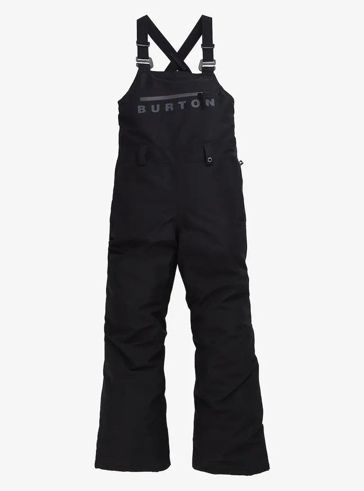 Штаны сноубордические Kids' Burton Stark GORE-TEX 2L Bib Pants