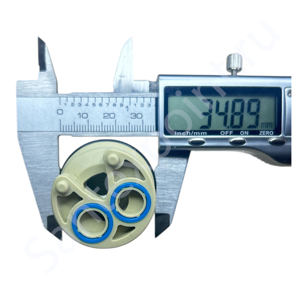Картридж 35мм короткий для смесителя F1061, F1062, F1062-2, F1060, F1049-6…