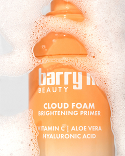 Barry M Cloud Foam - Розовая база под макияж, 28 ml
