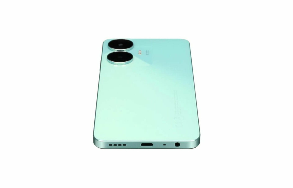 Смартфон realme C55 8/256 ГБ RU, Dual nano SIM, green