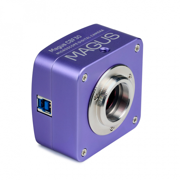 Микроскоп металлографический инвертированный цифровой MAGUS Metal VD700