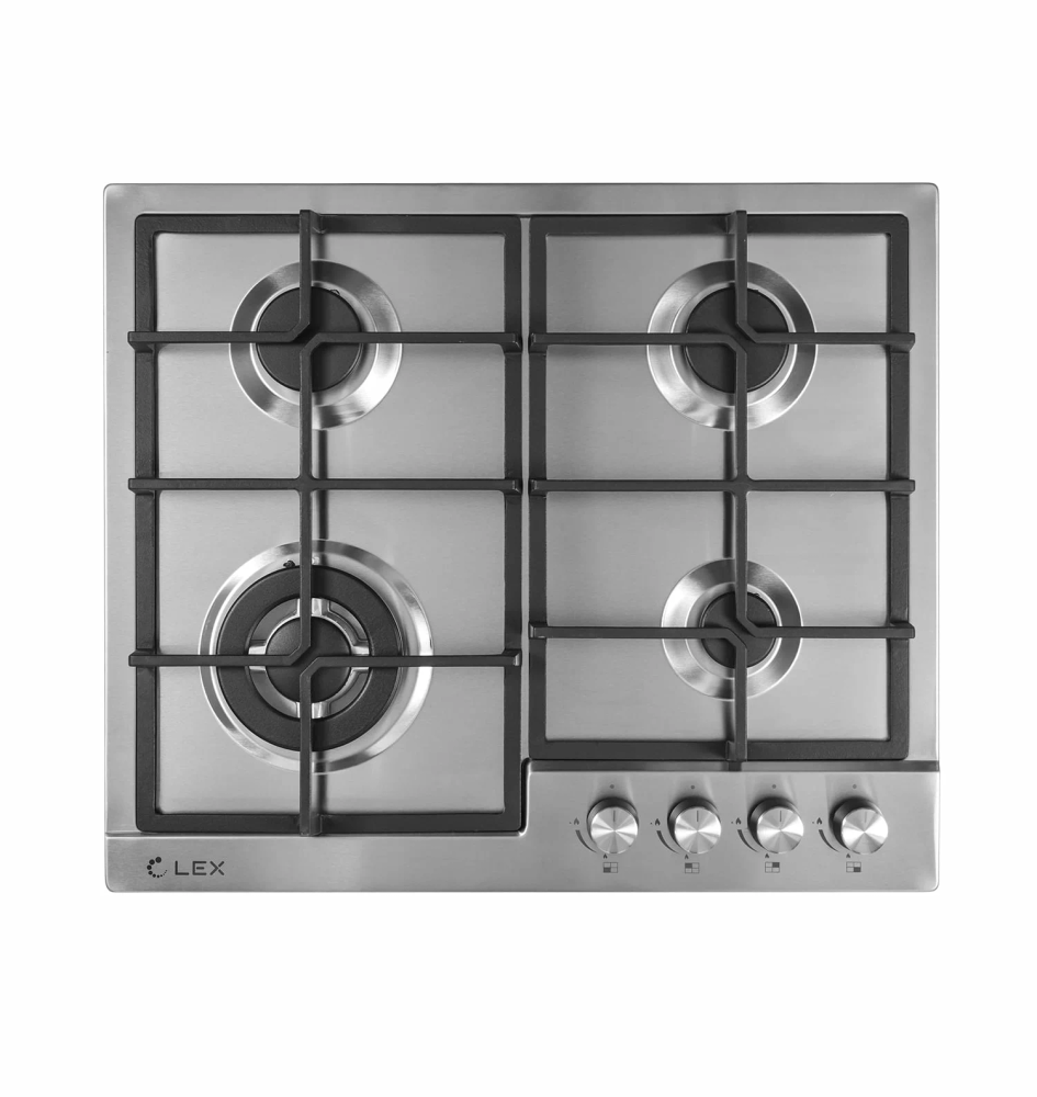 Lex GVS 640 IX Варочная поверхность газовая