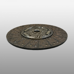 1878000205 - Диск сцепления 430GTZ 2"-10N (50,8 мм) на Камаз, Маз