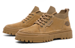 Dickies 9cm Combat Boots Men"s Light Brown