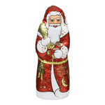 Шоколад молочный фигурный Lindt Santa Санта-Клаус, 70 г (Германия)