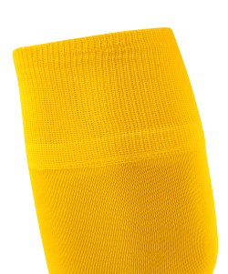 Гетры футбольные CAMP ADVANCED SOCKS, желтый/белый