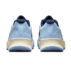 Мужские теннисные кроссовки Nike Vapor Lite 3 - white/black/midnight navy