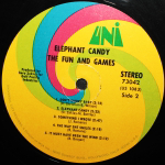 The Fun And Games / Elephant Candy (LP)