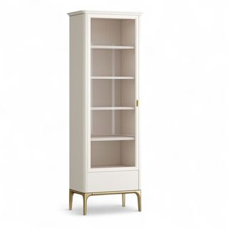 Pr029B Книжный шкаф 68/46/199