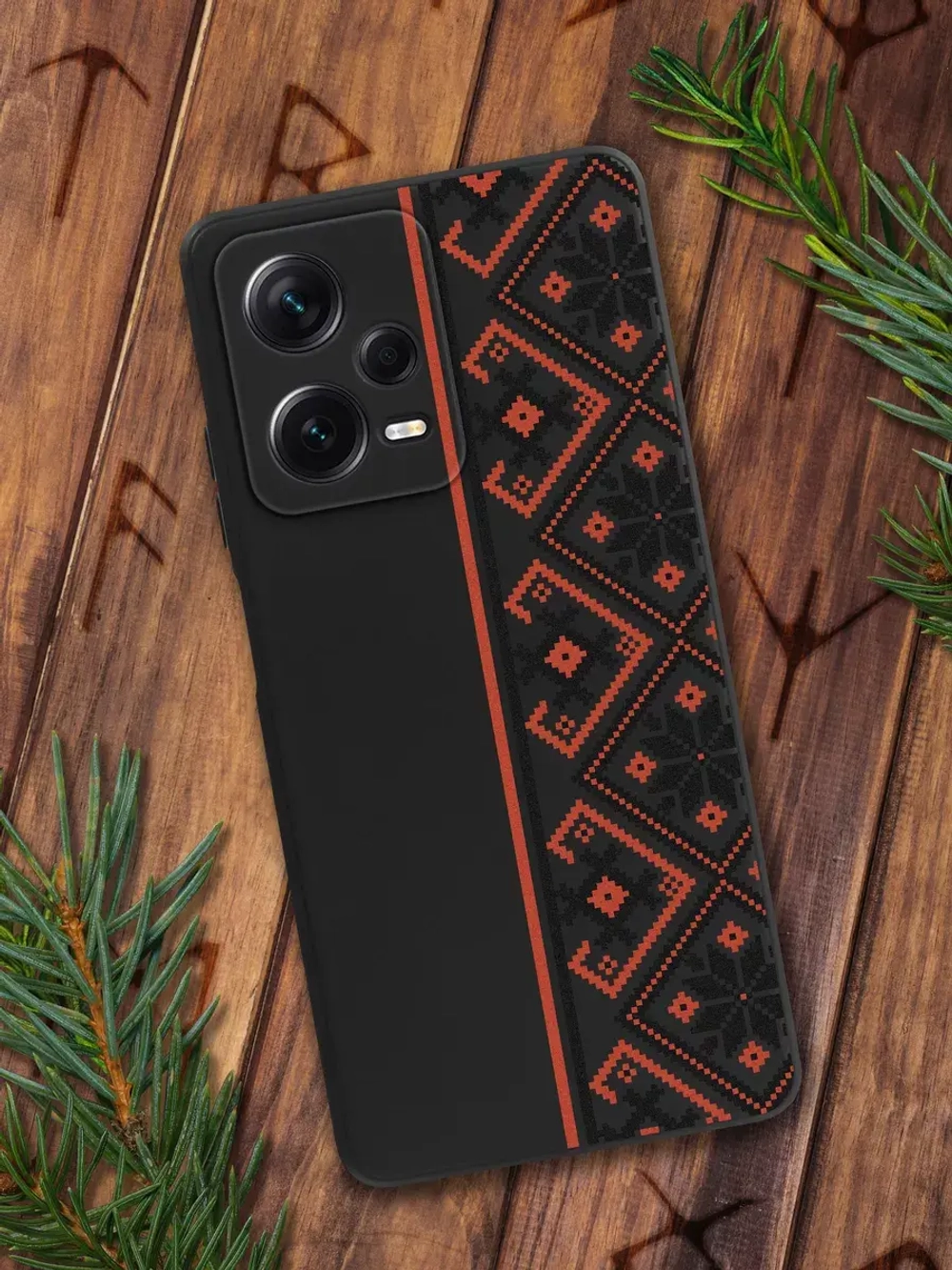 Чехол на Xiaomi Redmi Note 12 Pro 5G с принтом