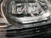 Фара правая Range Rover Vogue 4 12-17 ксенон