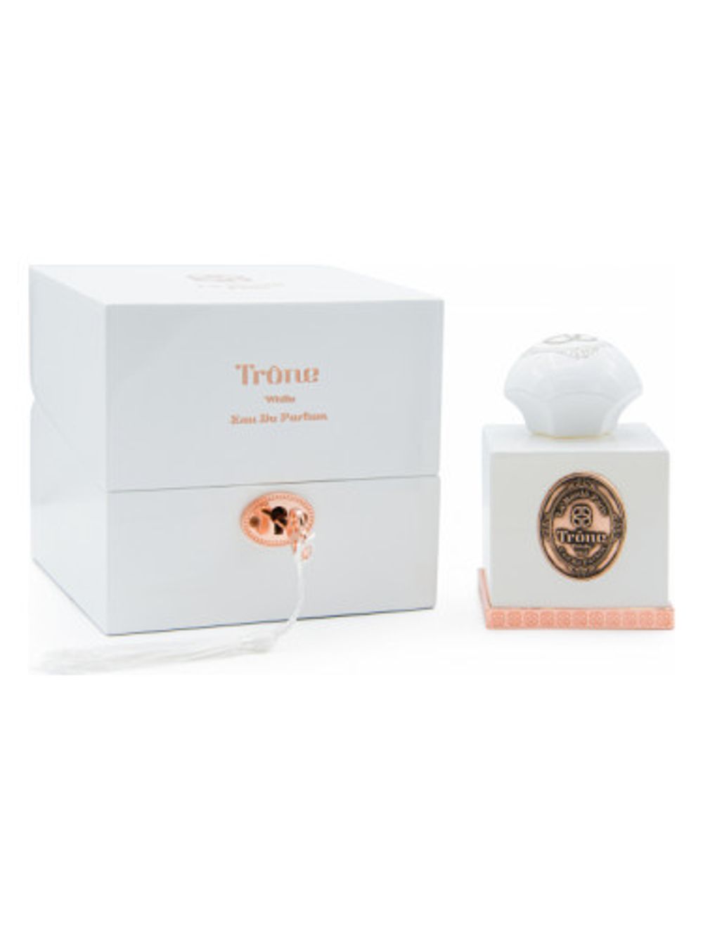 La Bonte Paris TRONE White