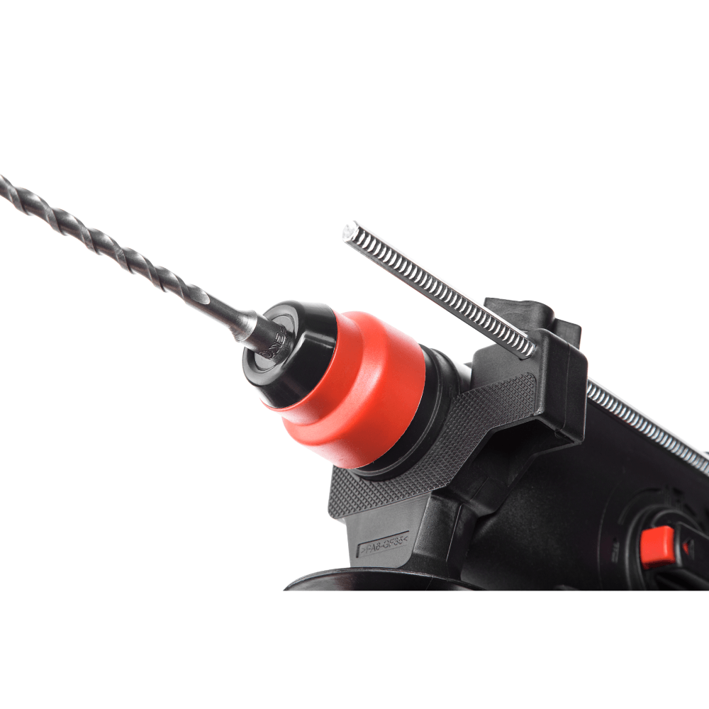 Перфоратор Hammer PRT800A 800 Вт SDS+ 26мм 0-1245об/мин 2.6Дж 3 режима коробка