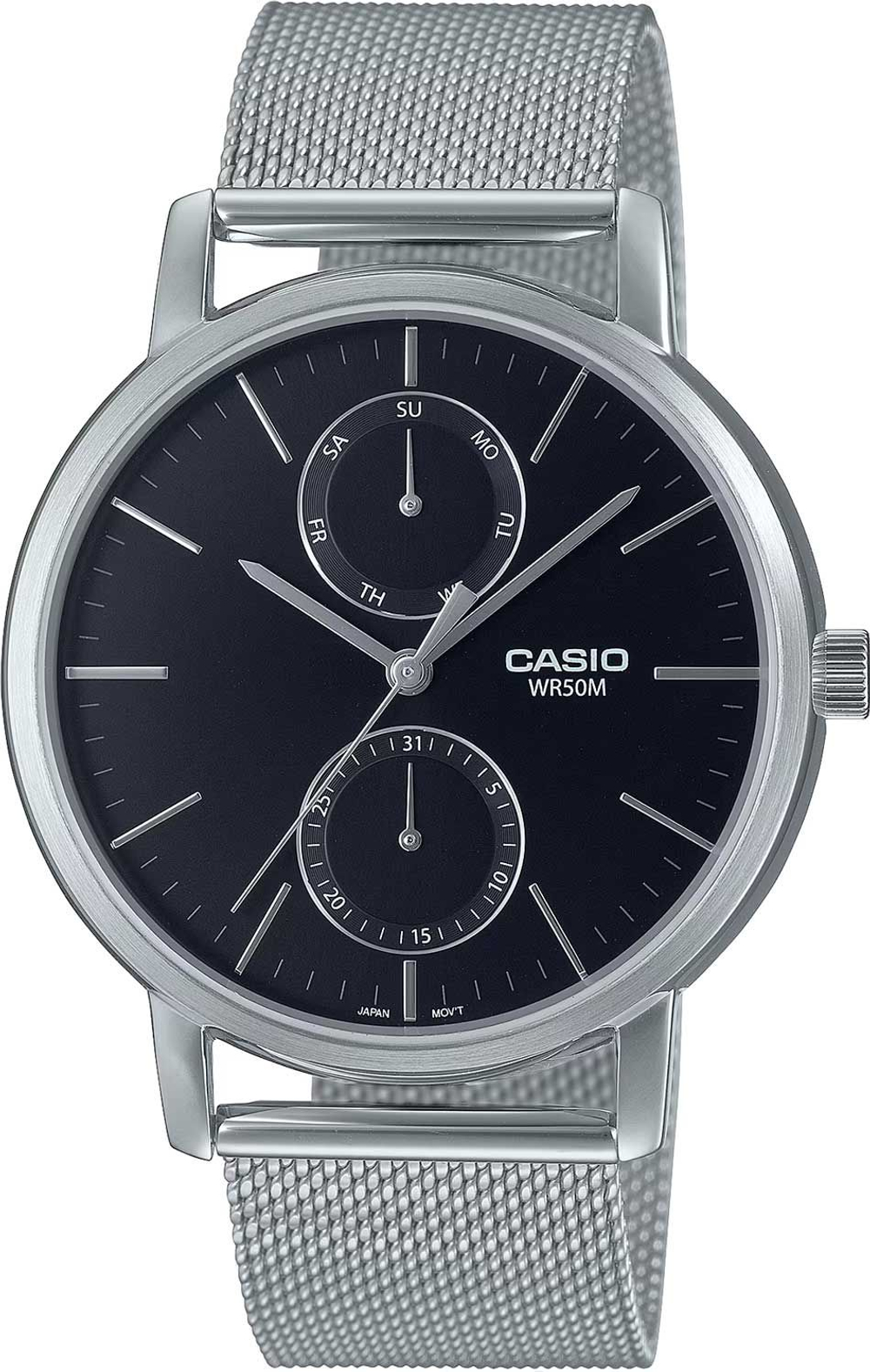 Мужские наручные часы Casio MTP-B310M-1A