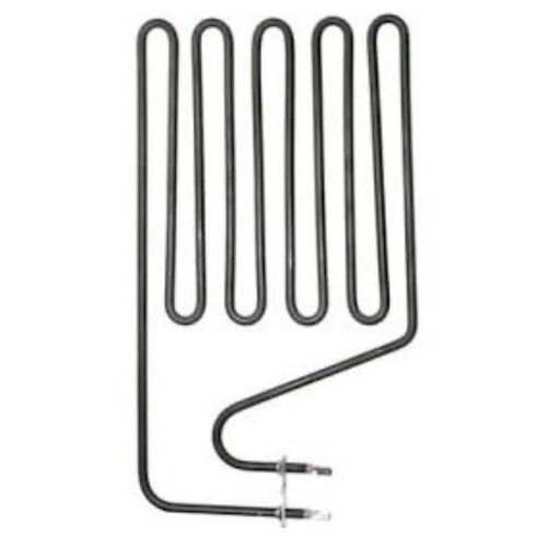 HARVIA ТЭН для электрокаменки T9, T10,5; T7C(A), T9C(A); K11G, K13,5G, K11GS, K13,5GS, 1500W/230V, артикул SPZSS-110 (б.а. ZSS-110)
