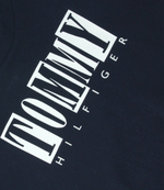Футболка Tommy Hilfiger - темно-синий(KB0KB08213)