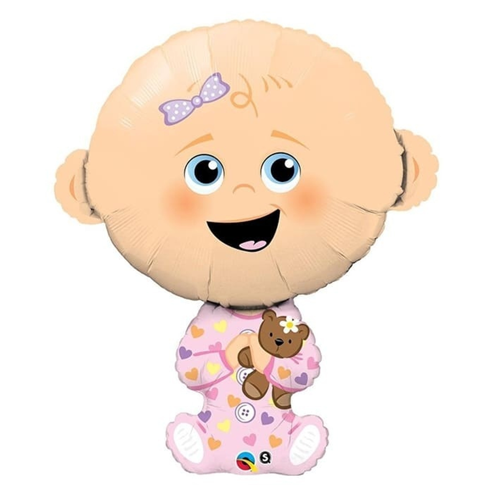 П ФИГУРА 6 Малыш Девочка