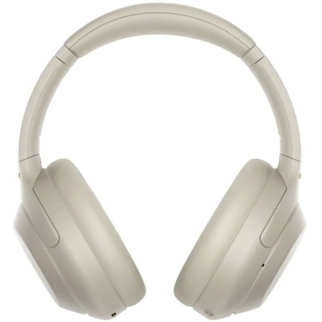 Беспроводные наушники Sony WH-1000XM4, Silver