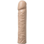 Фаллоимитатор Classic Dong 8''телесный (Цвет: телесный)