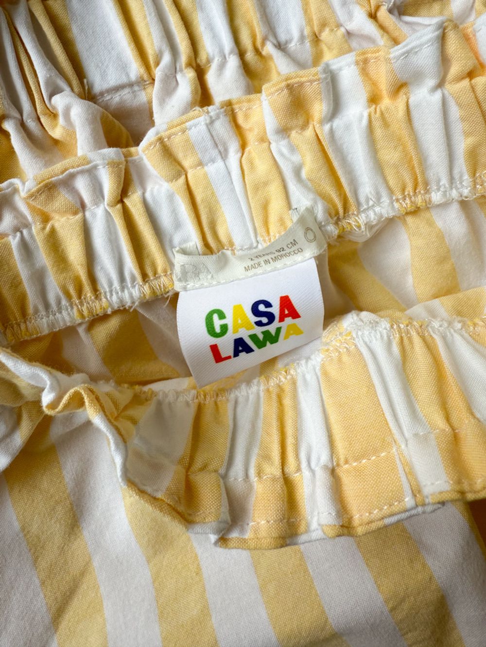Хлопковый костюм Zara Casa Lawa, 92