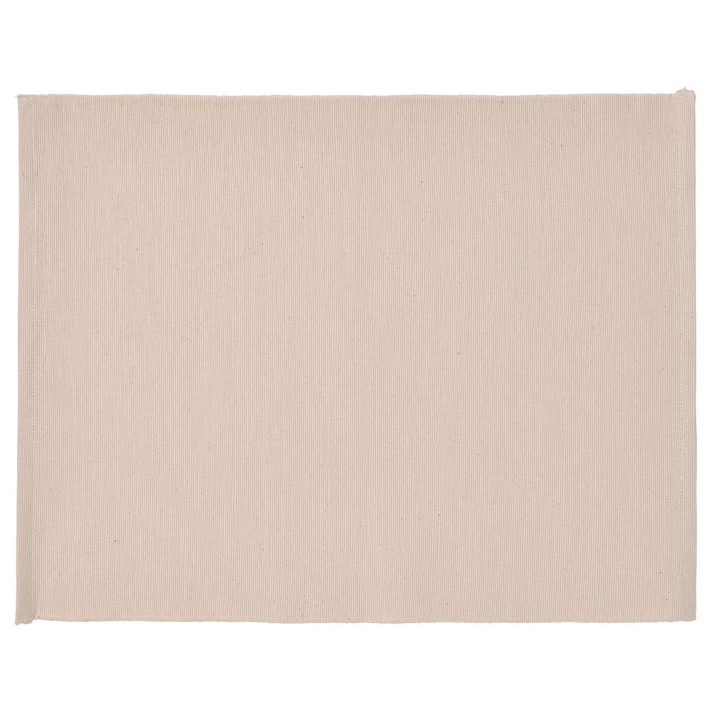 IKEA SVARTSENAP  (ИКЕА СВАРТСЕНАП)  -  Коврик, натуральный, 35x45 см