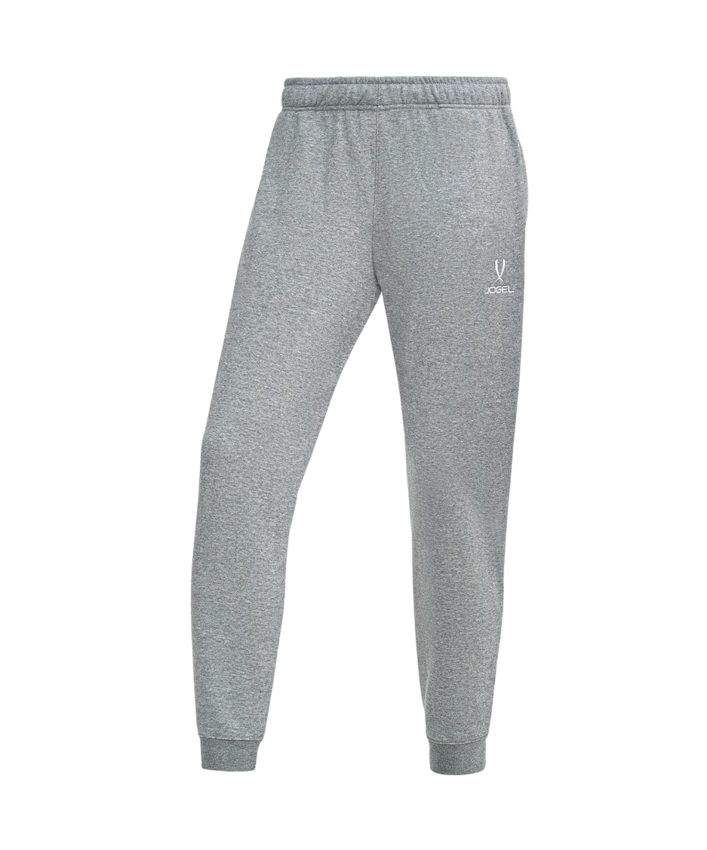 Брюки ESSENTIAL Cotton Pants, серый меланж, детский - изображение 59